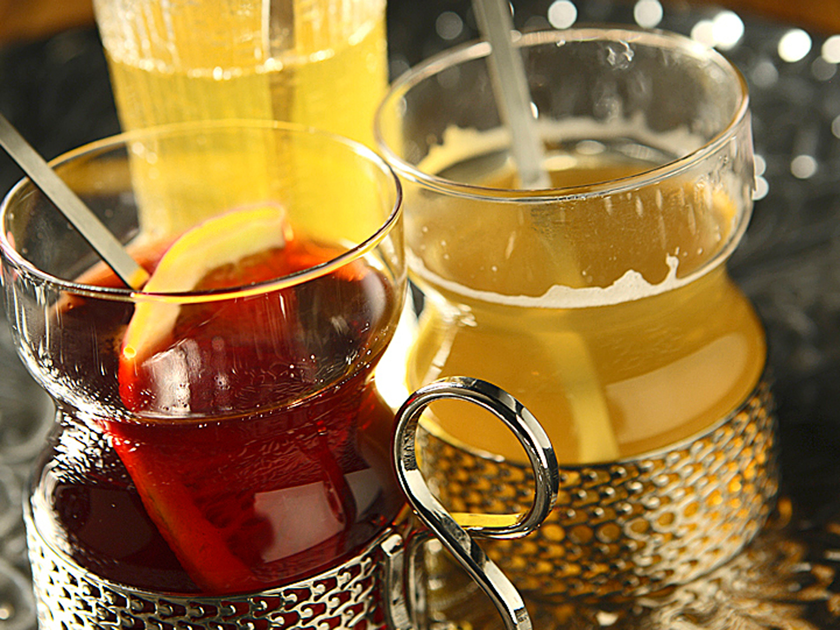 Omenainen hunajajuoma