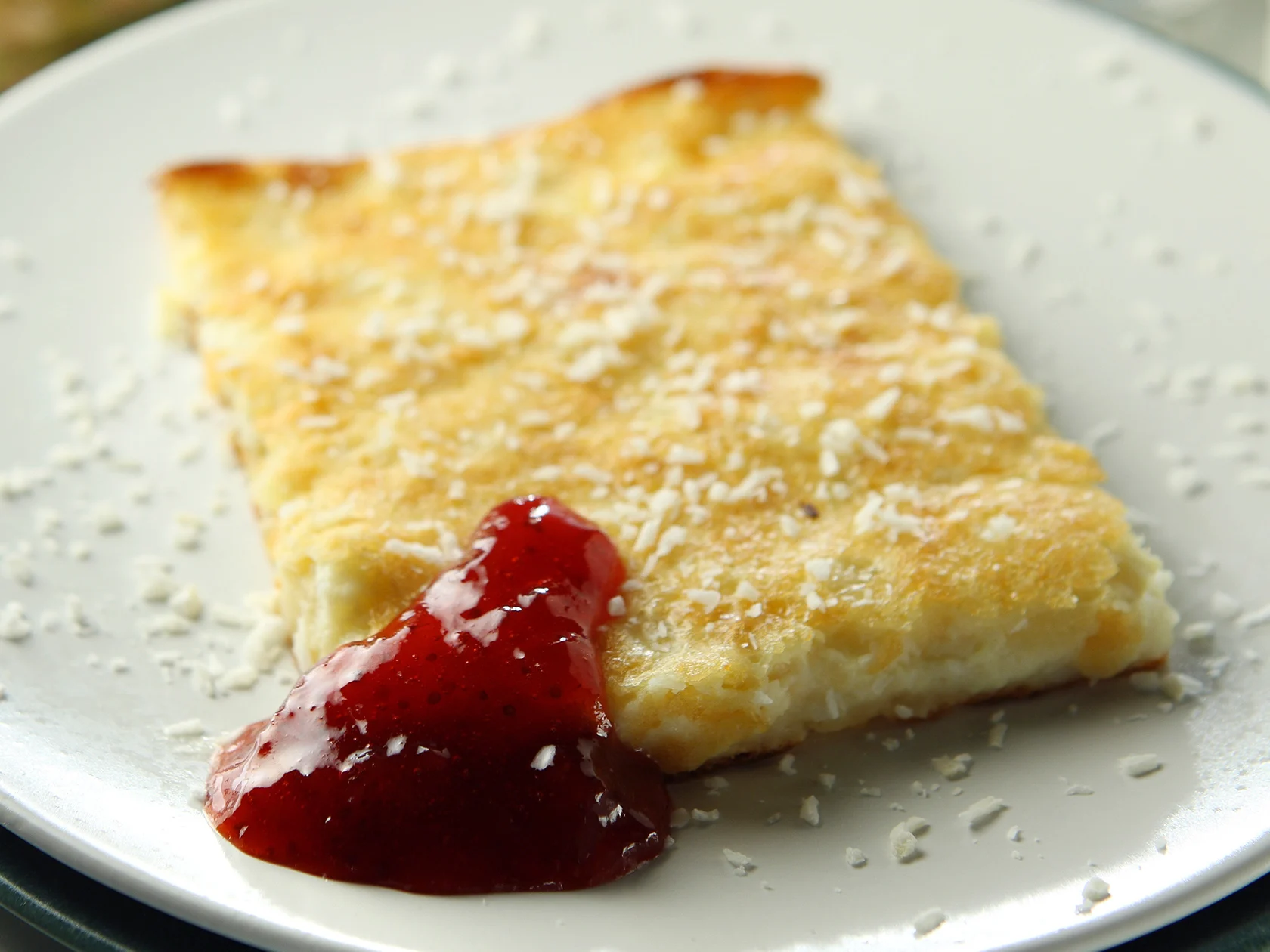 Tropiikin ananaspannari