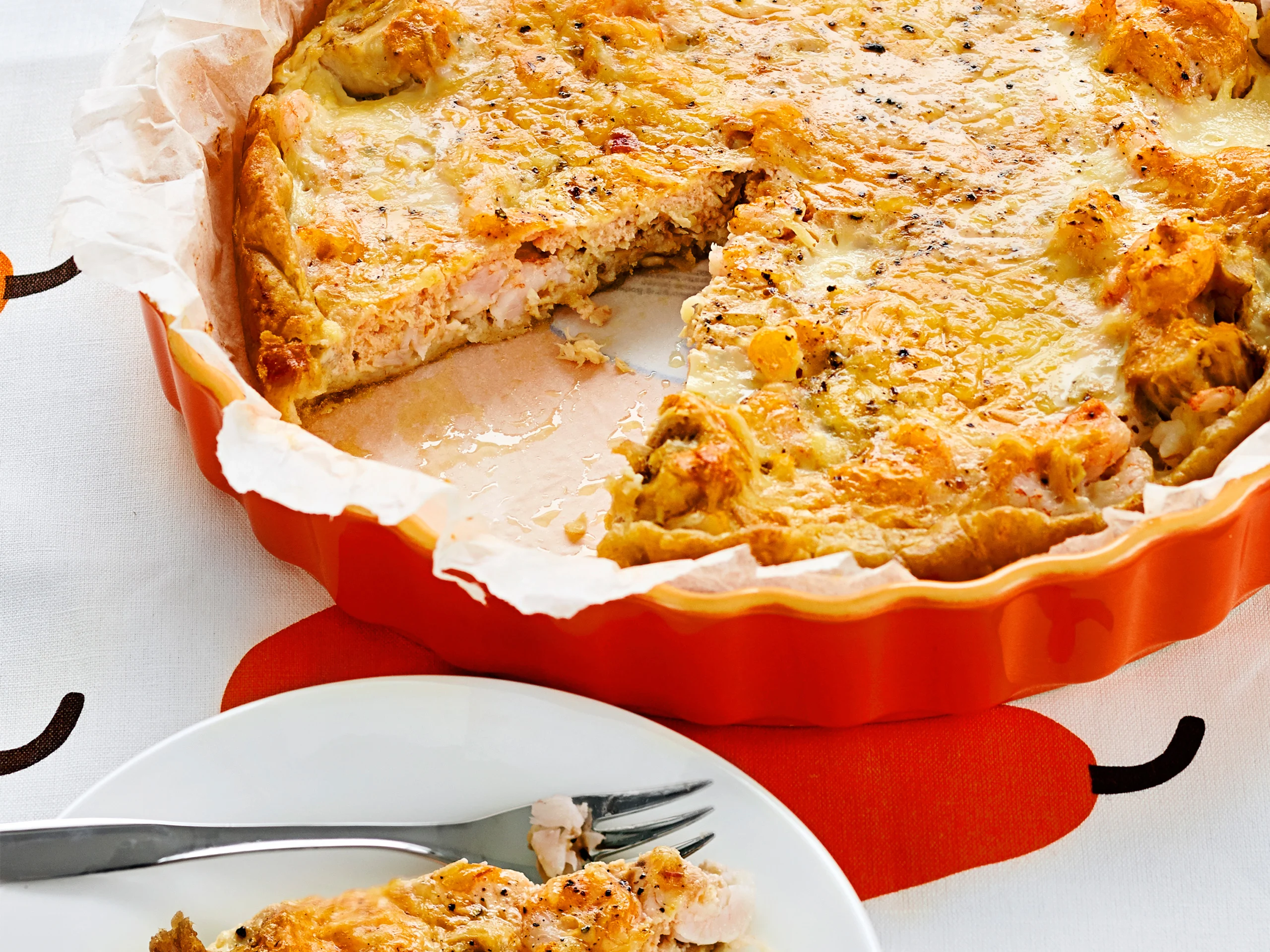 Tonnikala-katkarapupiirakka