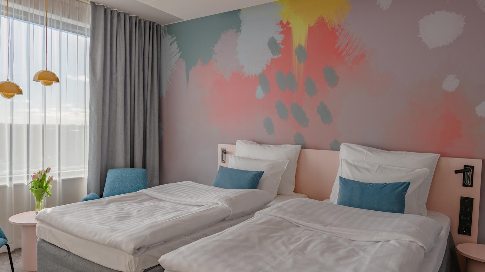 Break Sokos Hotel Flamingo Joy-huone