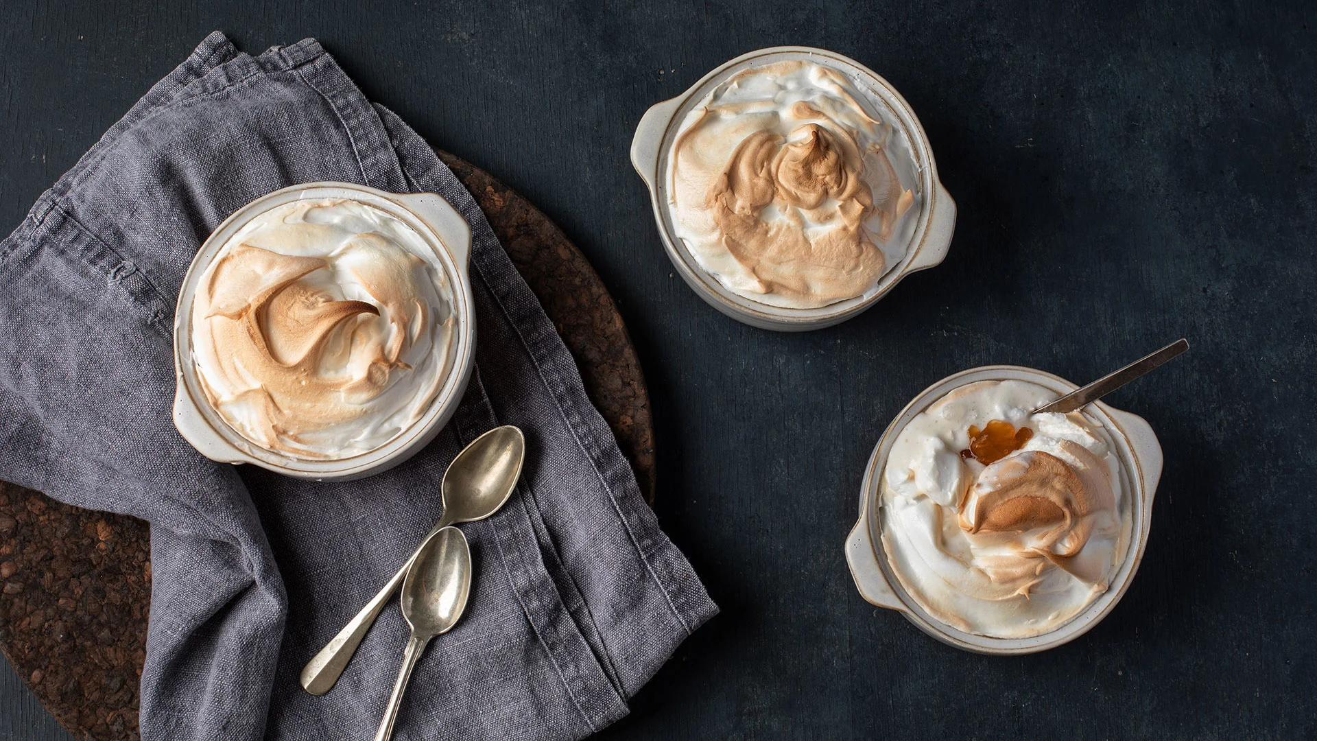 Kulman Keittiön uunijäätelö 