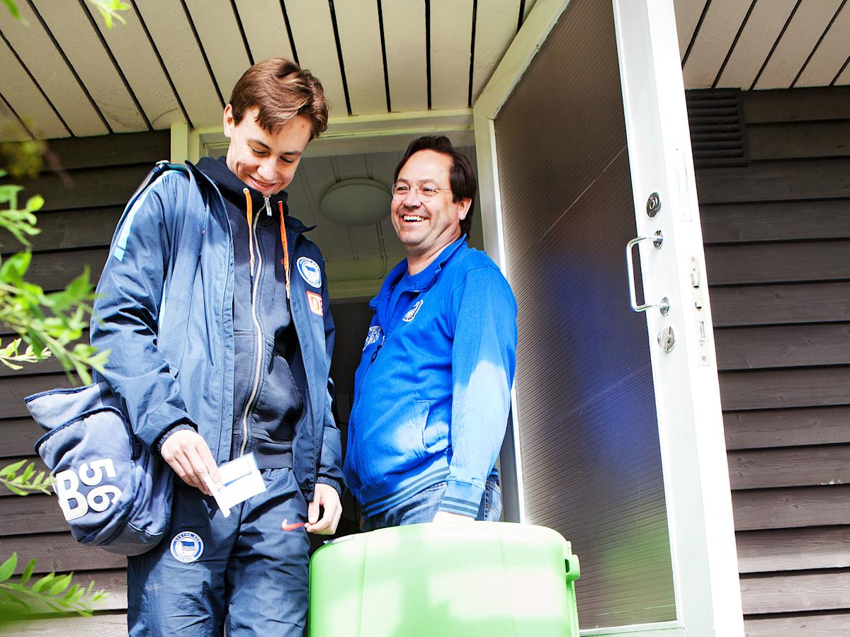 Robert ja Jonathan Stolpe