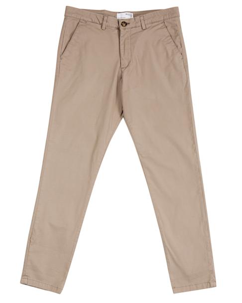 Vaaleat Selected Homme -chinot