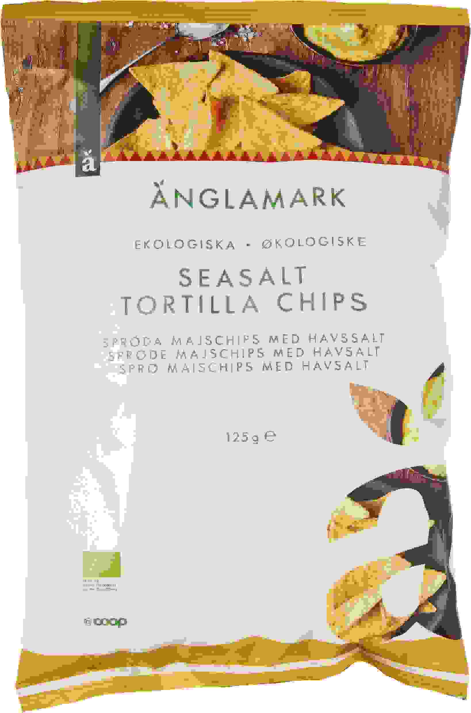 Änglamark tortilla chips