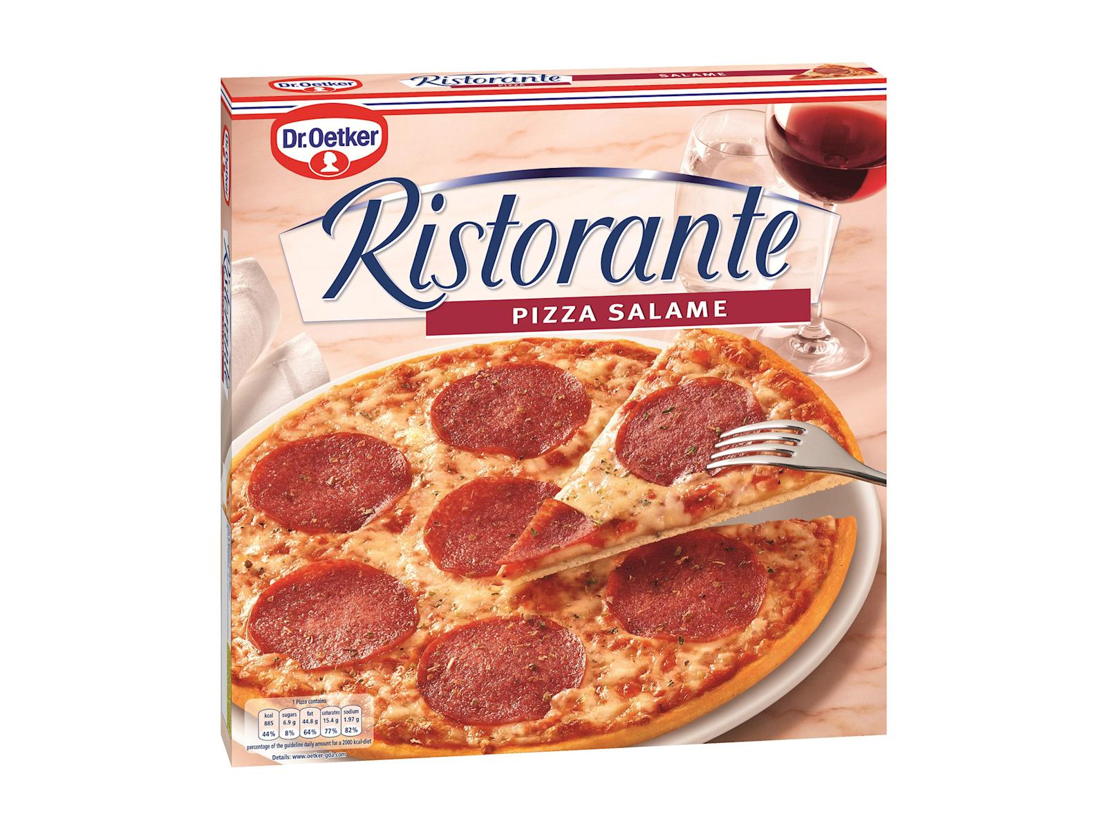 Salami on suosituin niin Suomessa kuin maailmalla.
