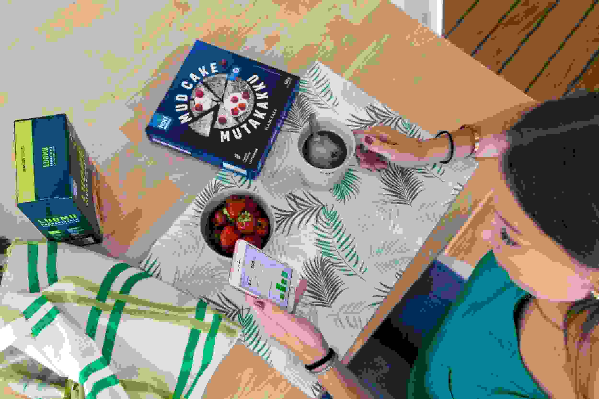 omat ostot s-mobiili