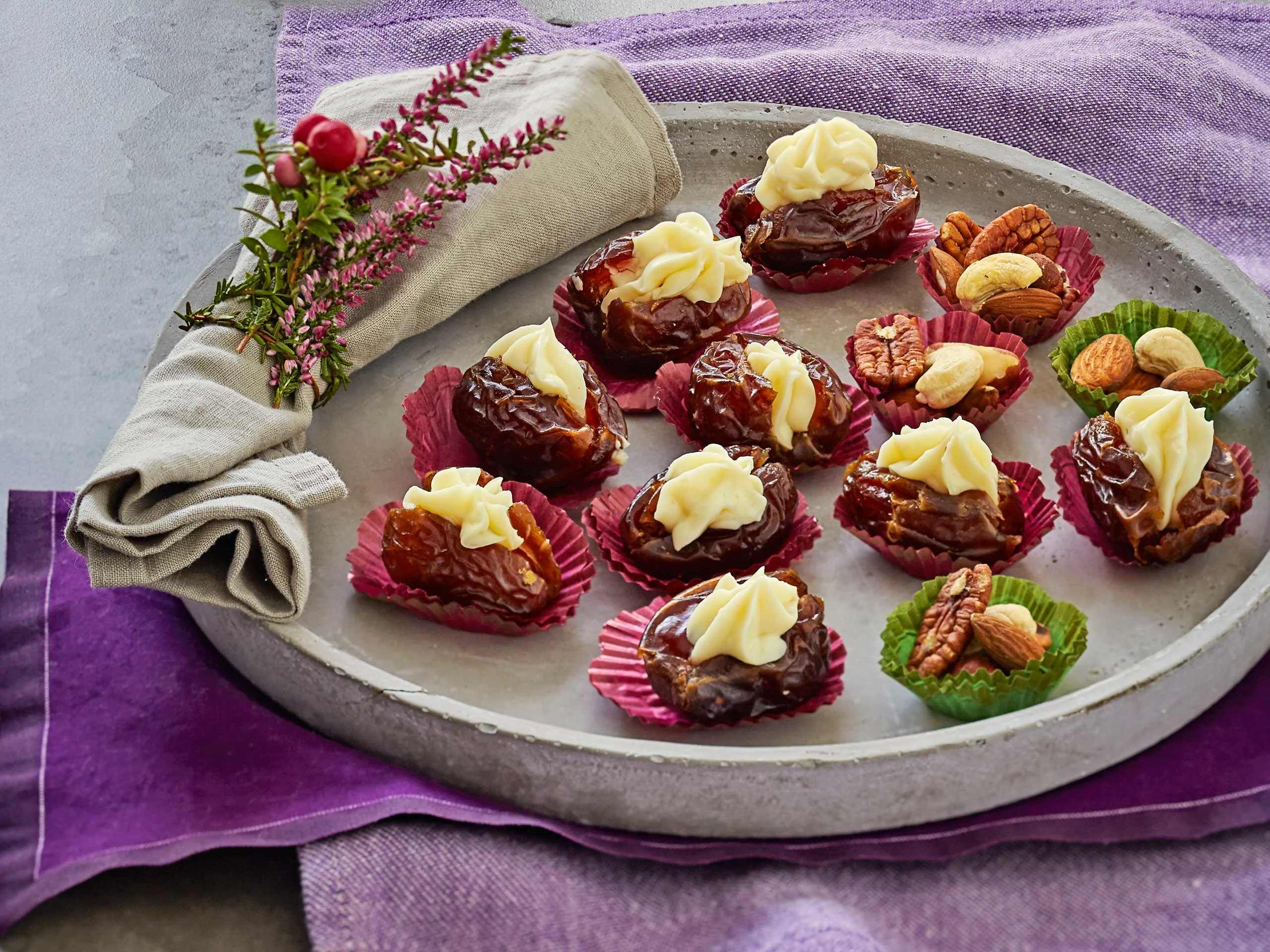 Vuohenjuustotaatelit