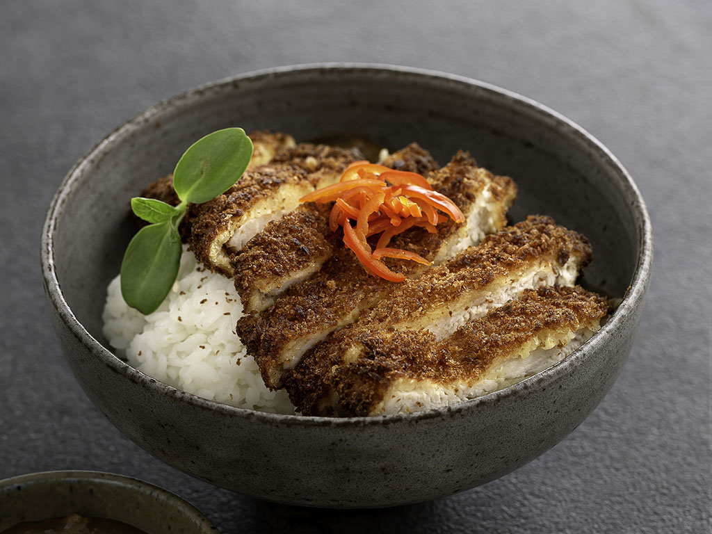 Kana Katsu Curry