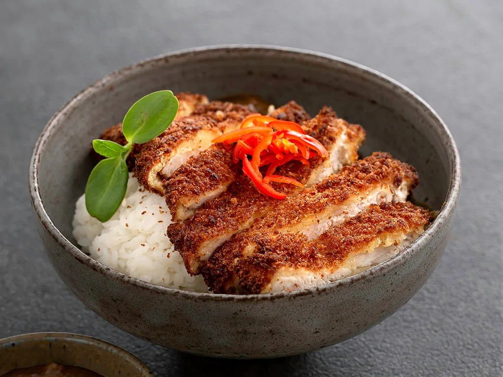 Kana Katsu Curry