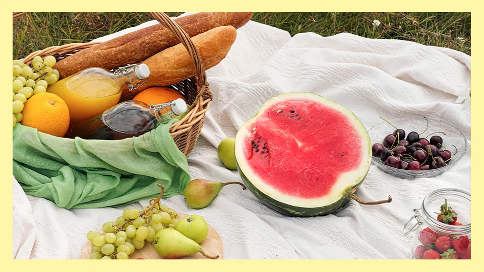 S-market kesäihminen pääkuva