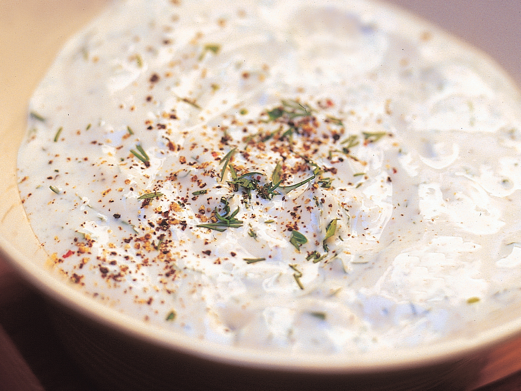 Yrttimarinadi kasviksille