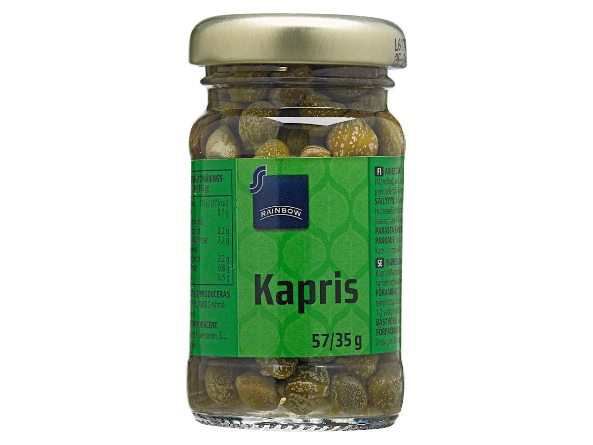 Rainbow Kapris