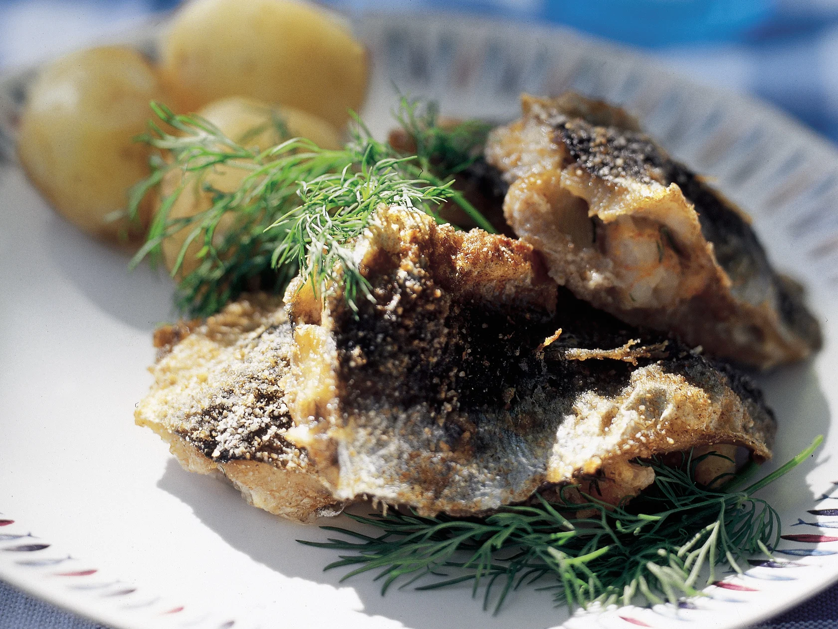 Täytetyt silakkapihvit