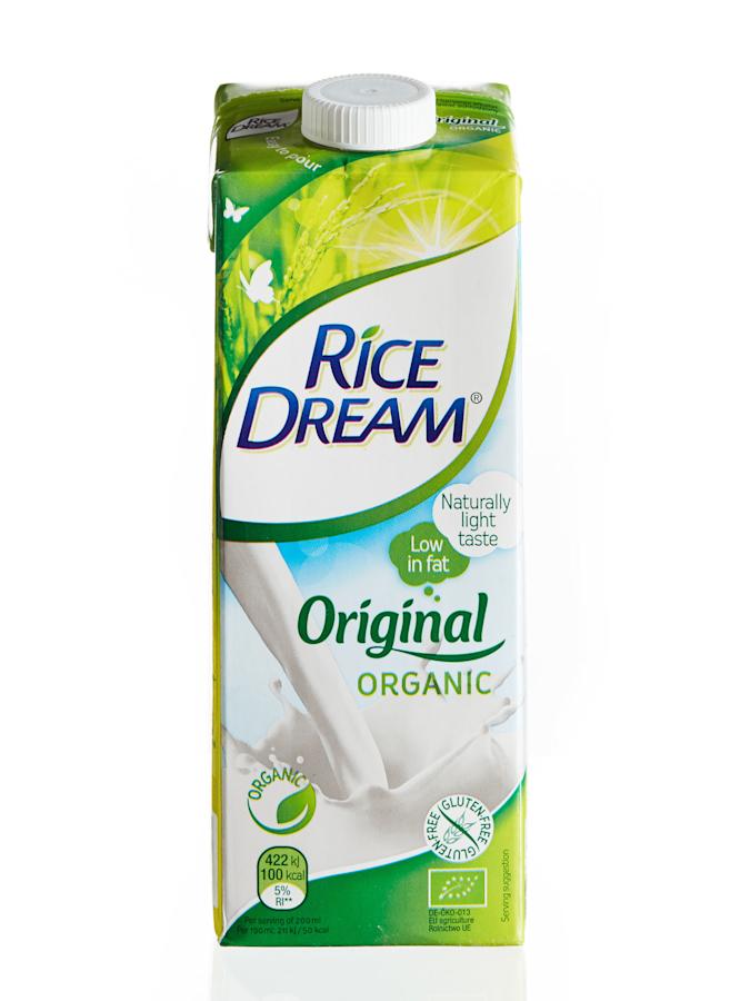 Rice Dream Riisijuoma Luomu