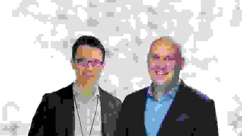 Niko Päivänen ja Tuukka Turunen