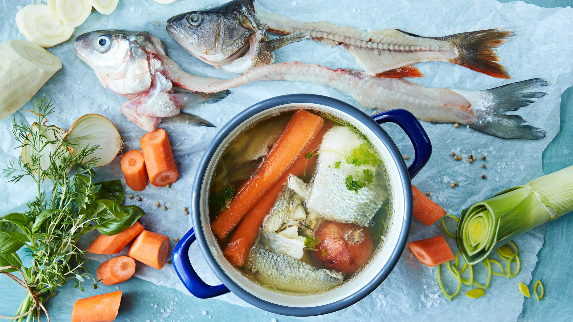 Itse tehty kalaliemi