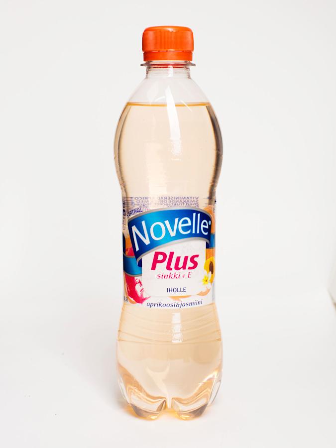 Hartwall Novelle Plus Sinkki+E