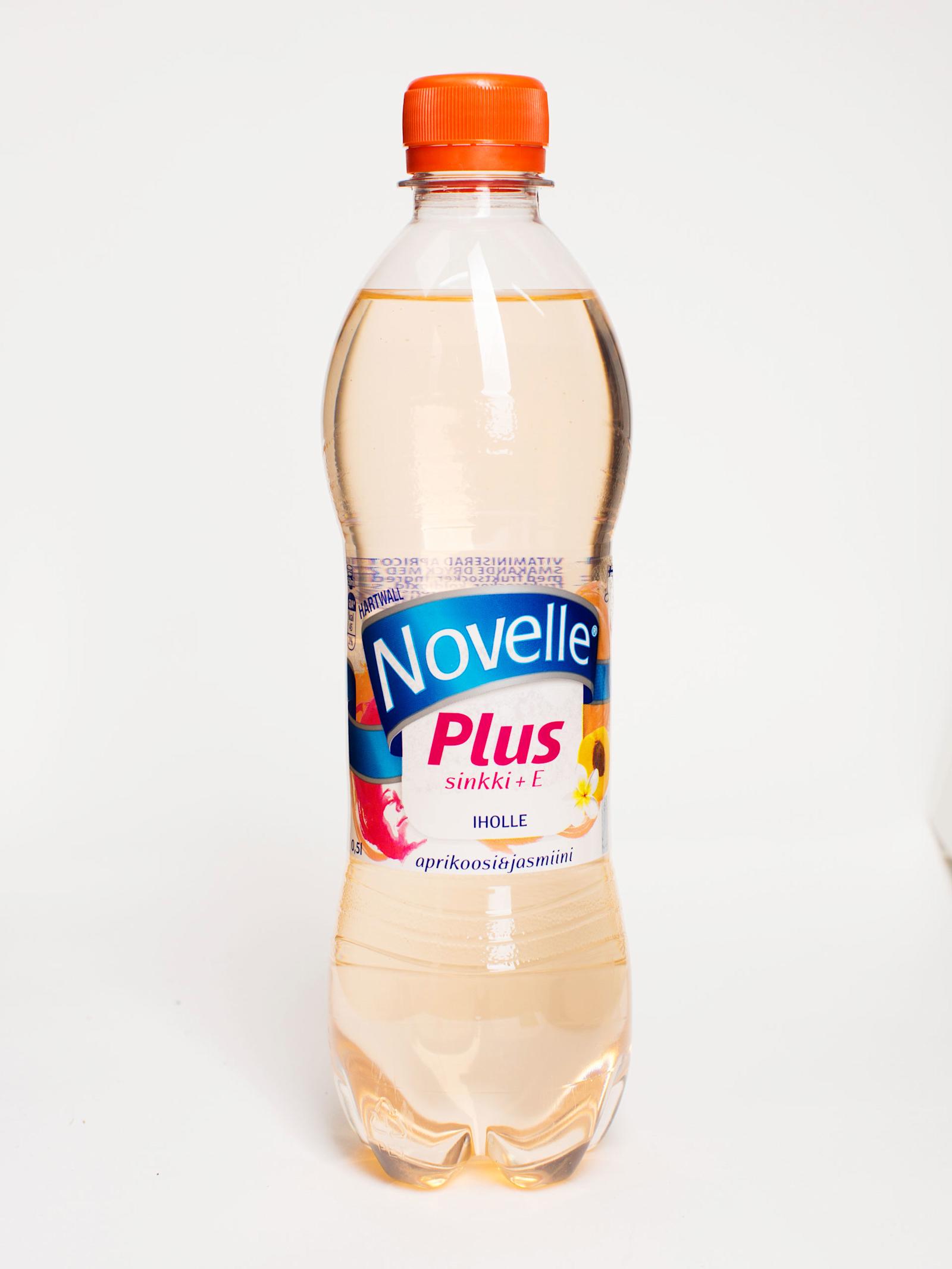 Hartwall Novelle Plus Sinkki+E