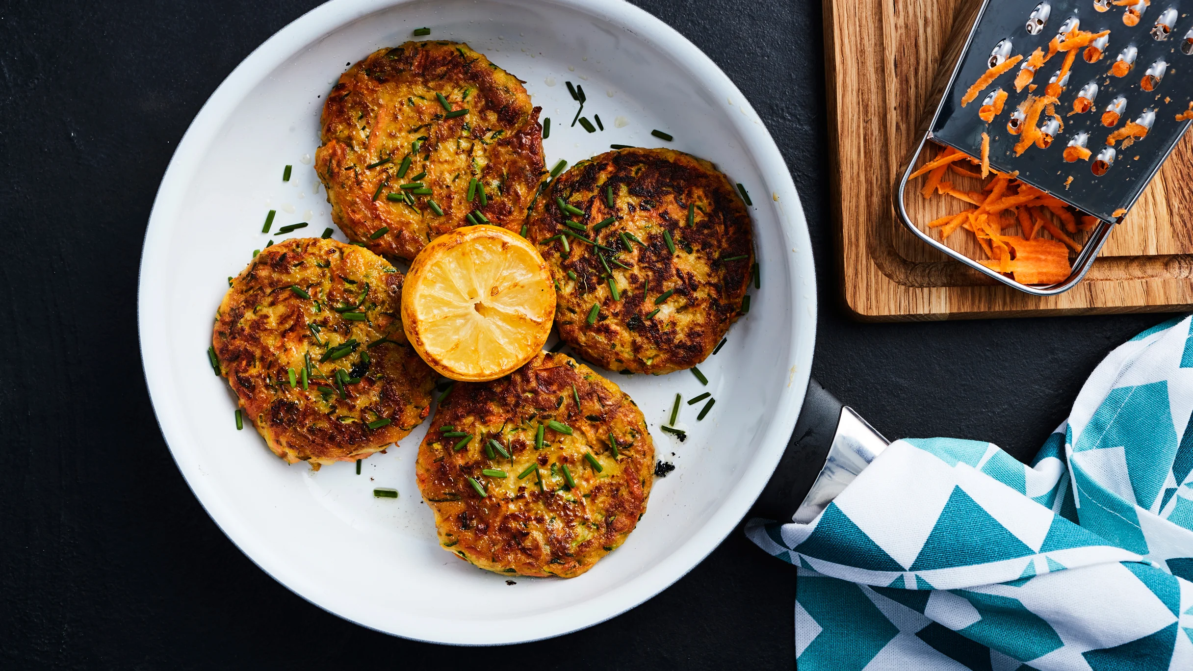 Parhaat kasvispihvit