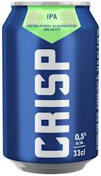 Crisp IPA alkoholiton