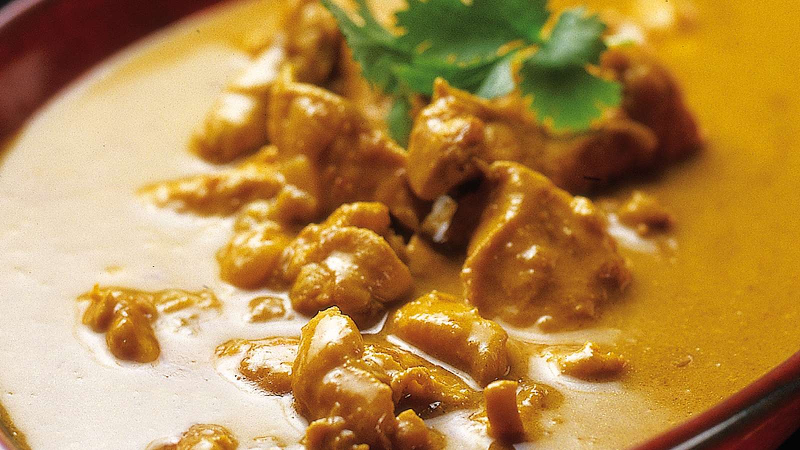 Broileri Korma Kastikkeet Yhteishyva