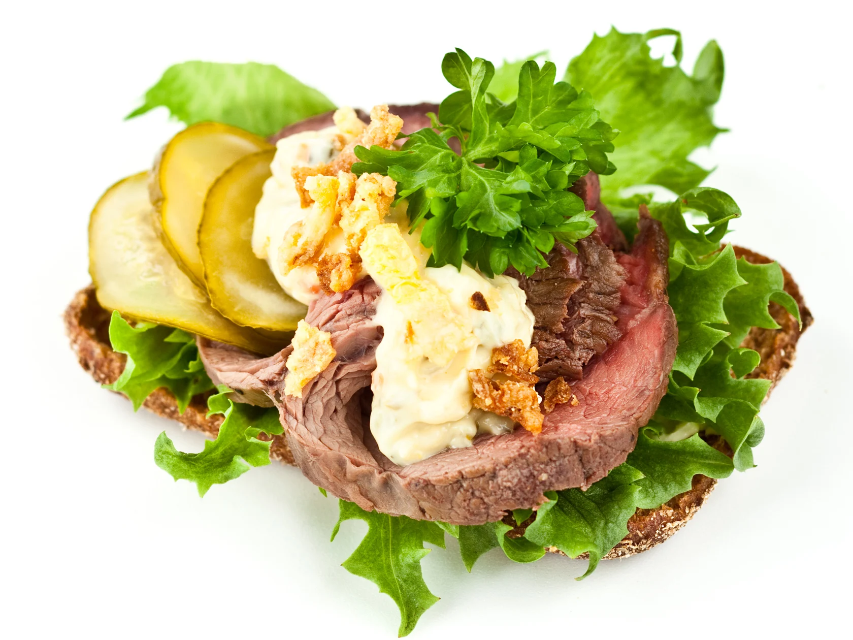 Paahtopaistivoileipä