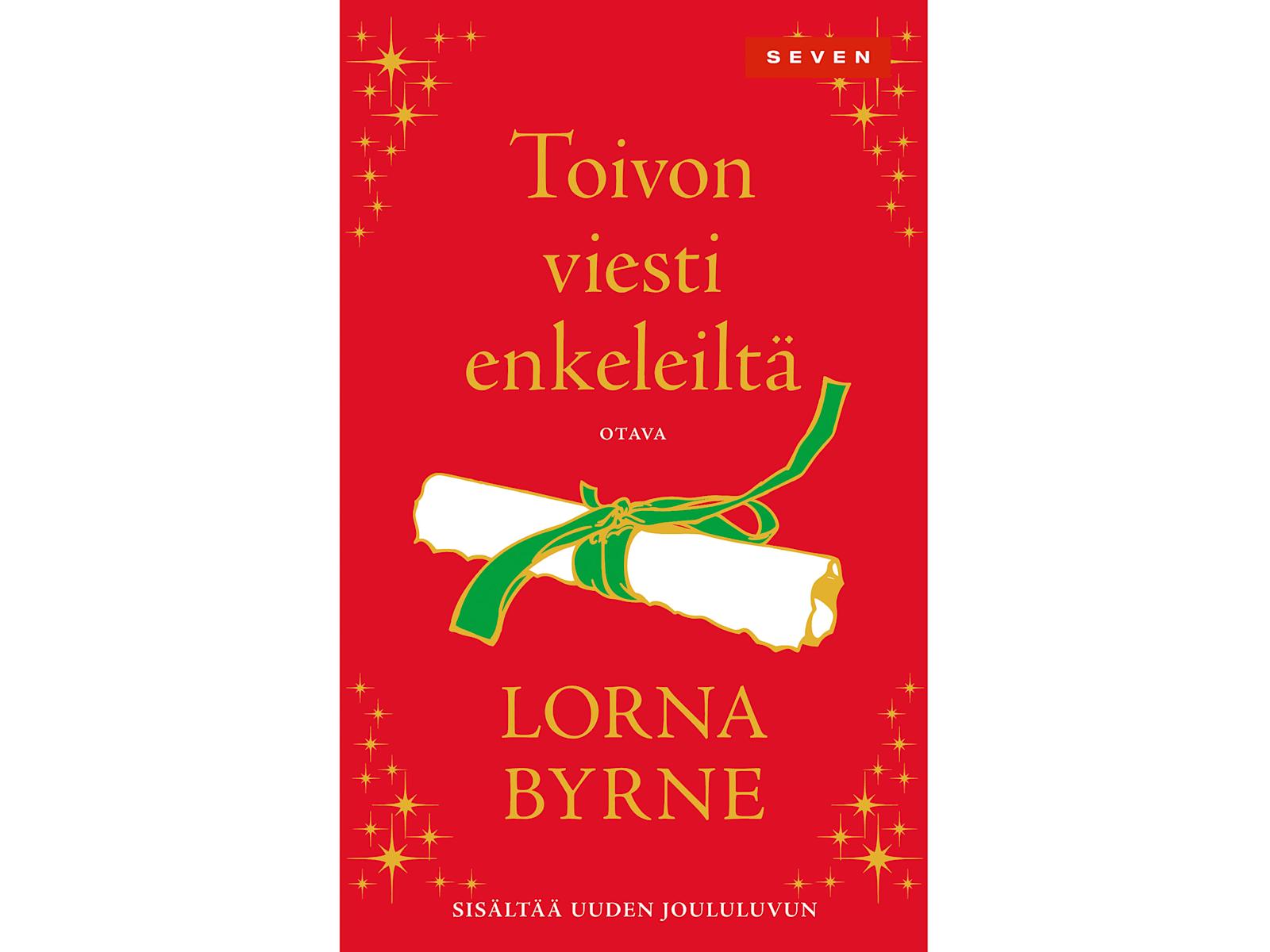 Lorna Byrne: Toivon viesti enkeleiltä