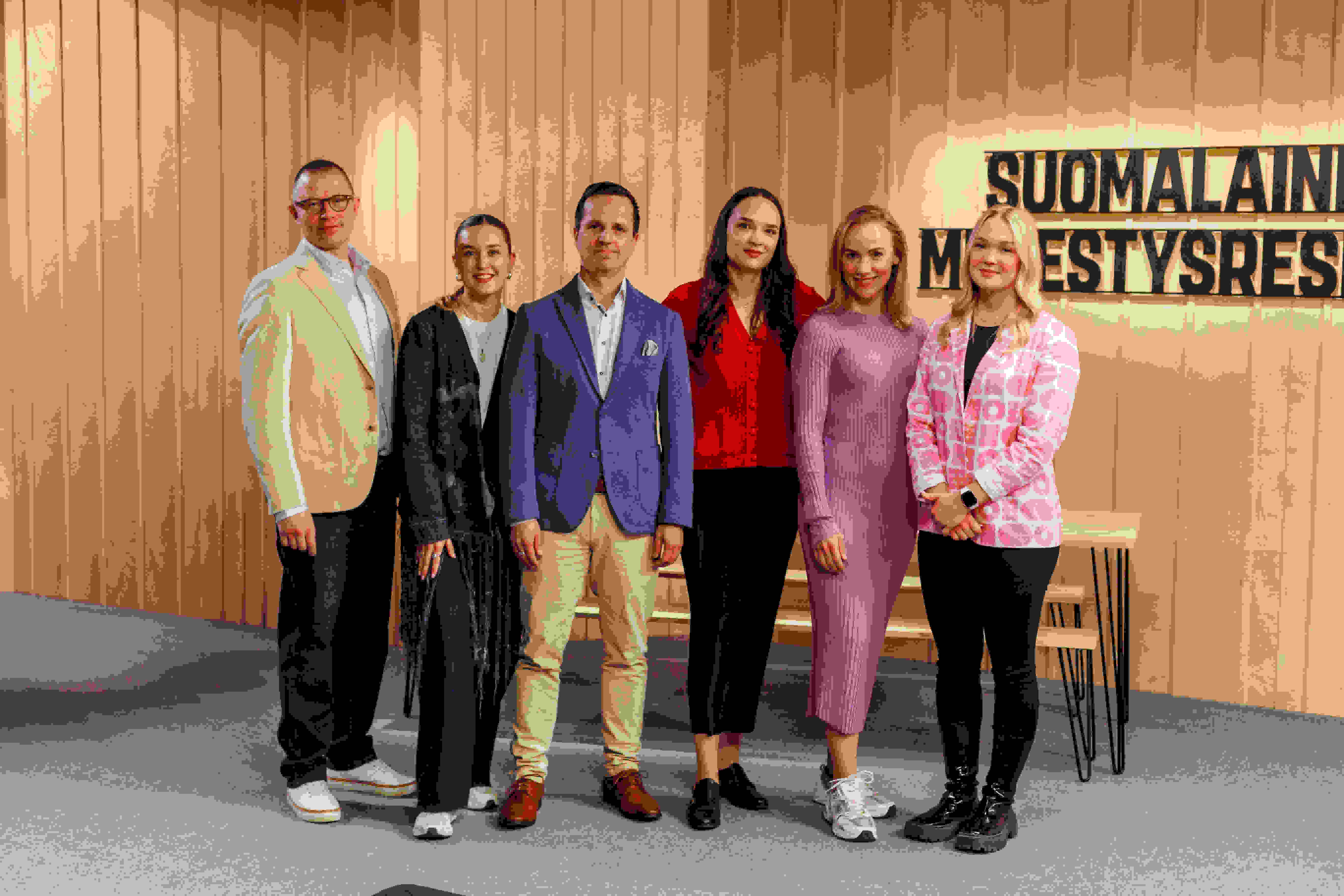 Suomalainen menestysresepti 2026 -kilpailun finalistit