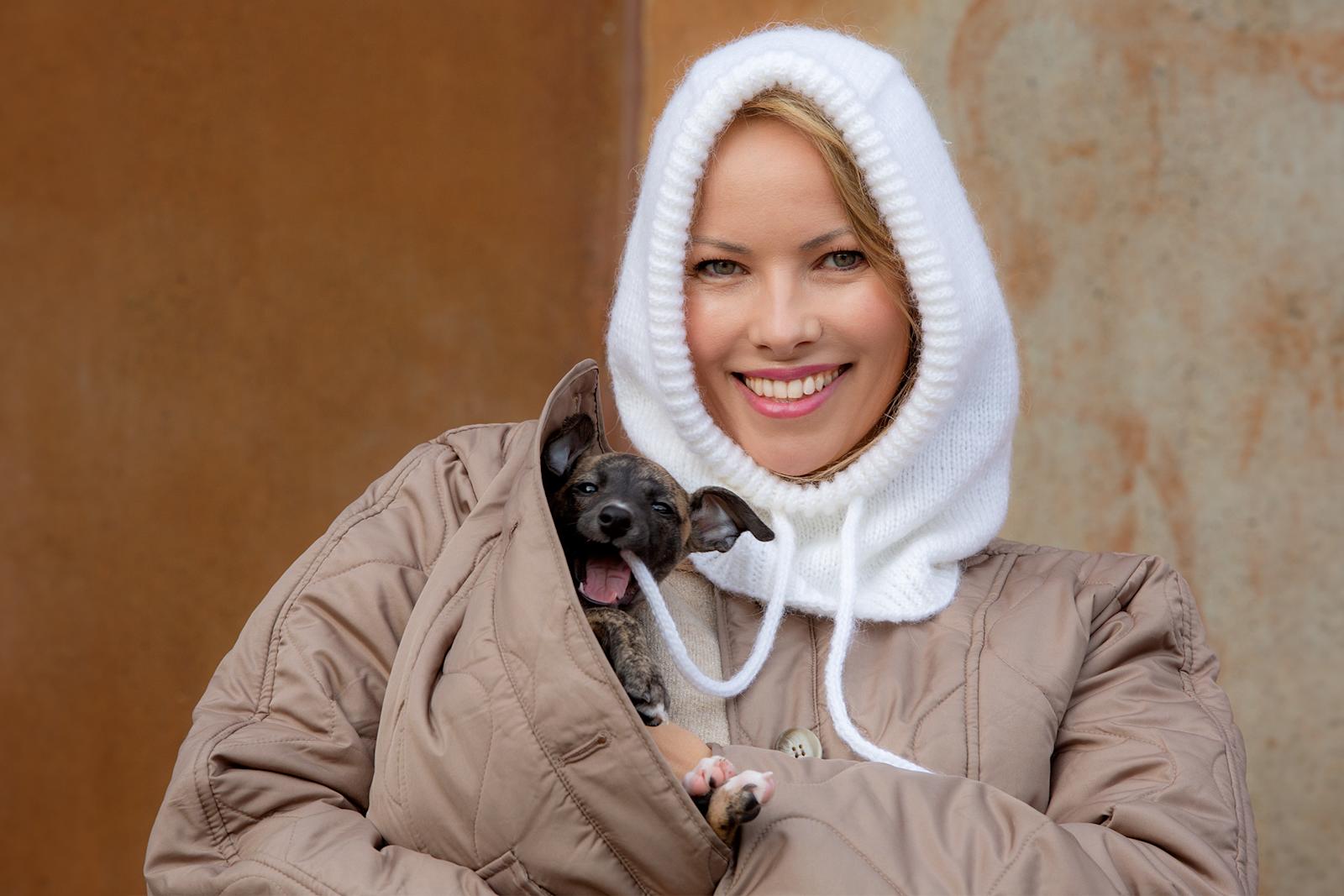 Cutie pie balaclava - see the free instructions