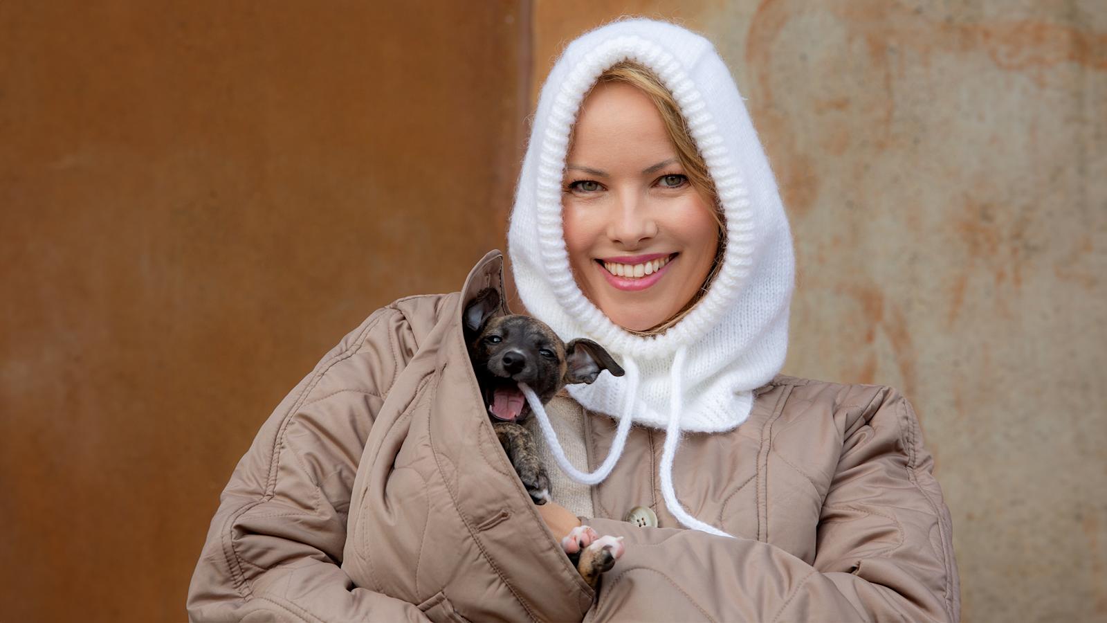 Cutie pie balaclava - see the free instructions