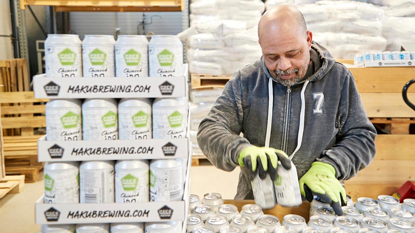 Maku Brewing 