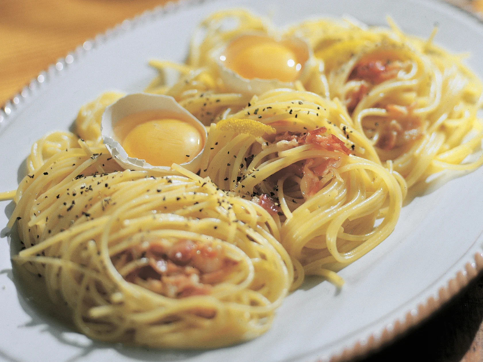 Sitruunainen carbonara