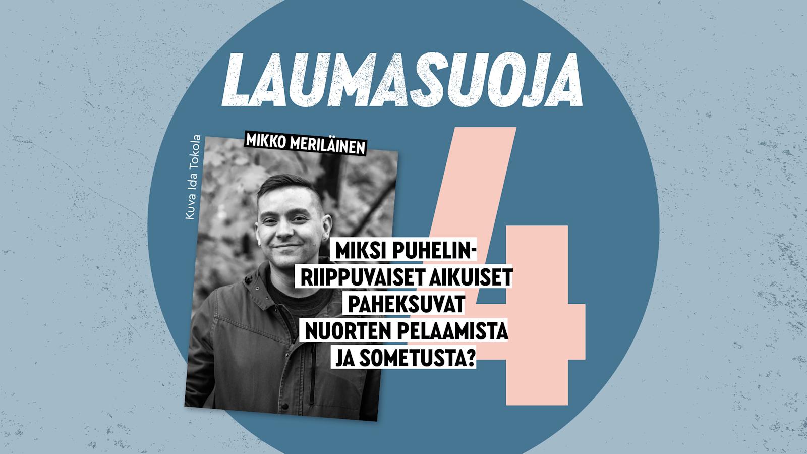 Laumasuoja