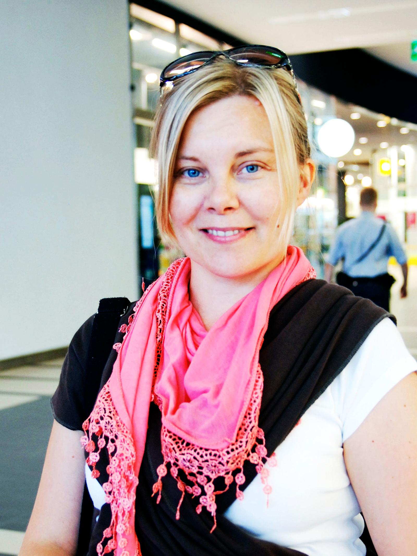 Minna Laitila