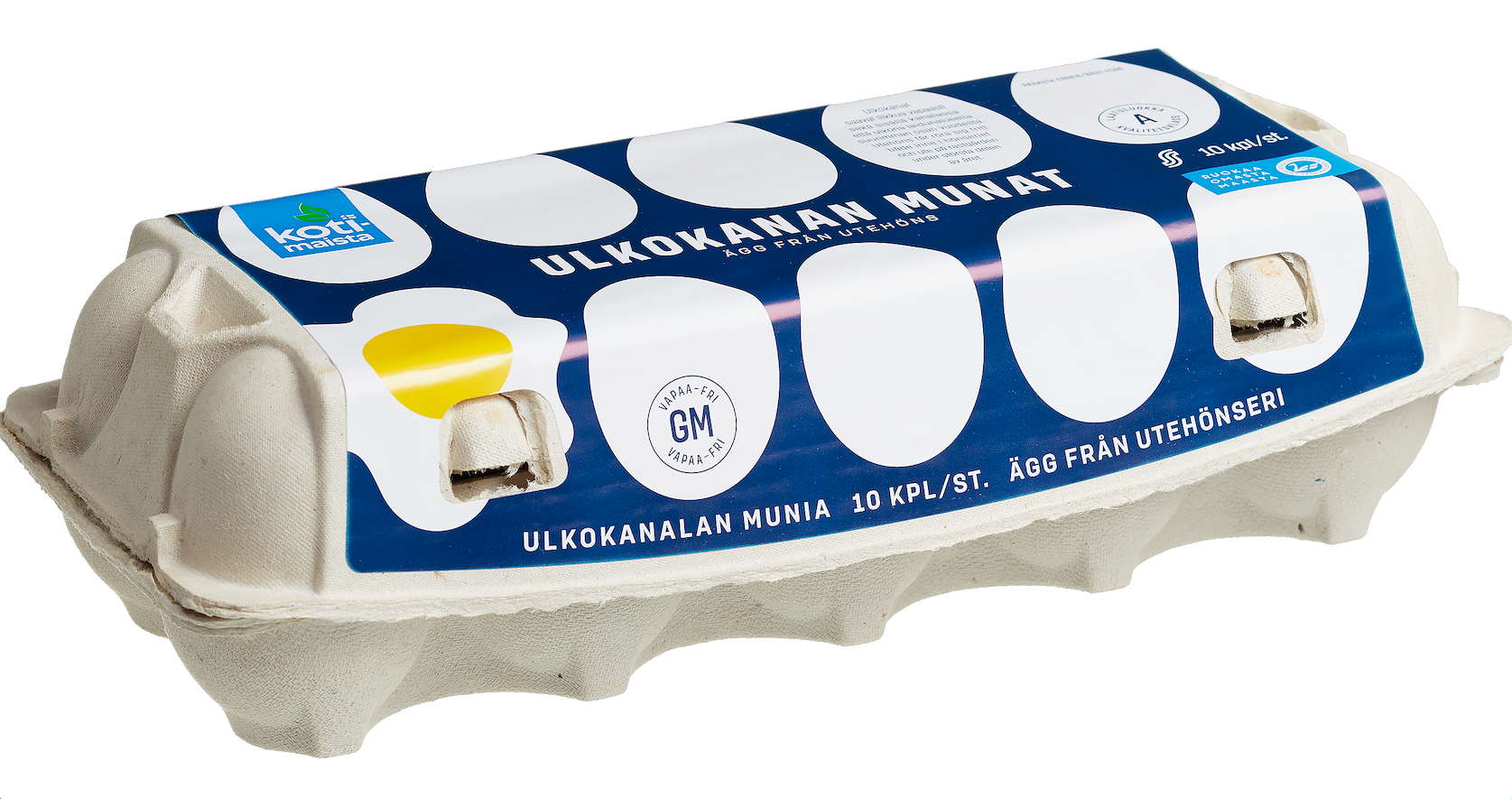 Ulkokanan munat
