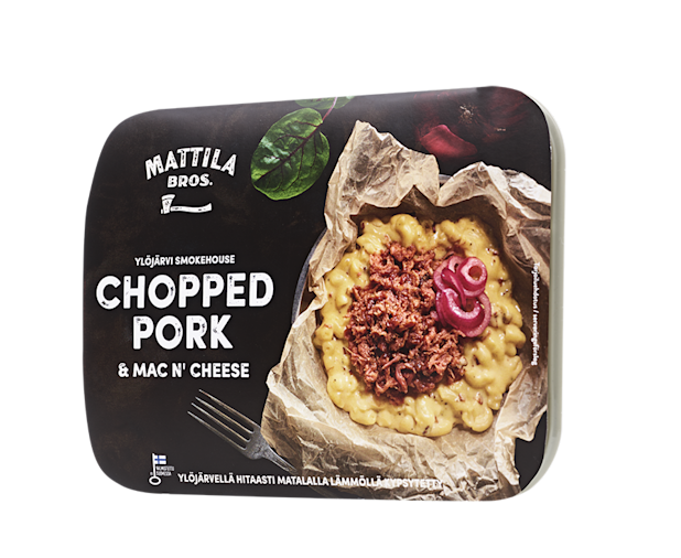 Mattila Bros. Smokehouse Chopped Pork