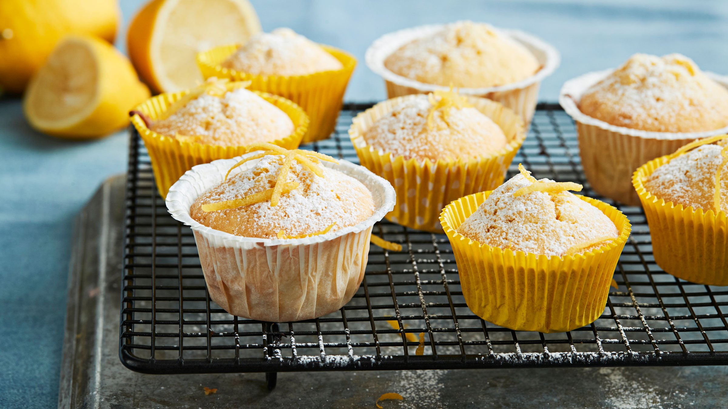 Muffinssit moneen makuun – reseptit makeisiin ja suolaisiin kuppikakkuihin  | Yhteishyvä