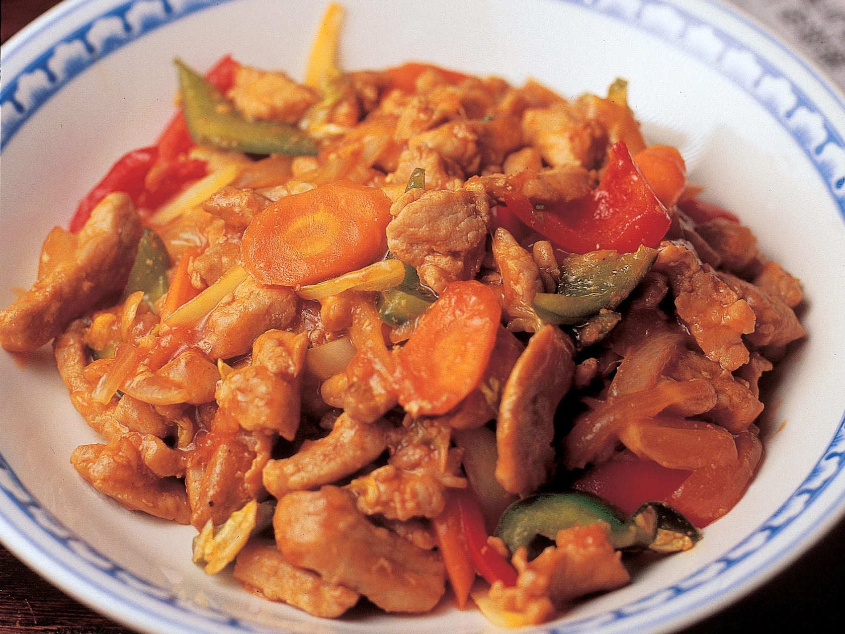 Hapanimelä possupannu