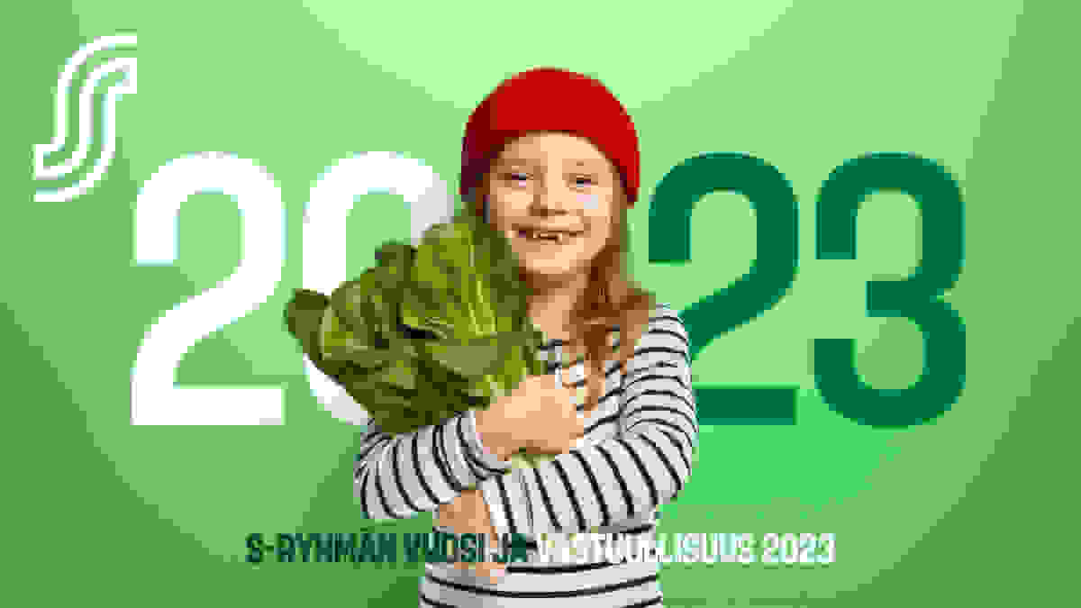 Vuosi- ja vastuullisuuskatsaus 2023