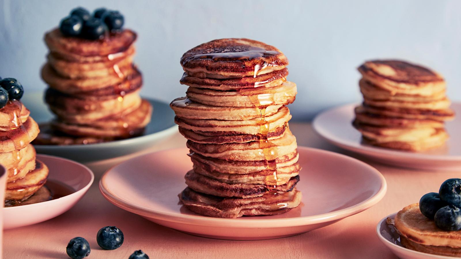 Amerikkalaiset pannukakut