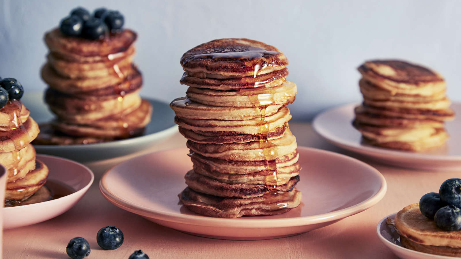 Amerikkalaiset pannukakut