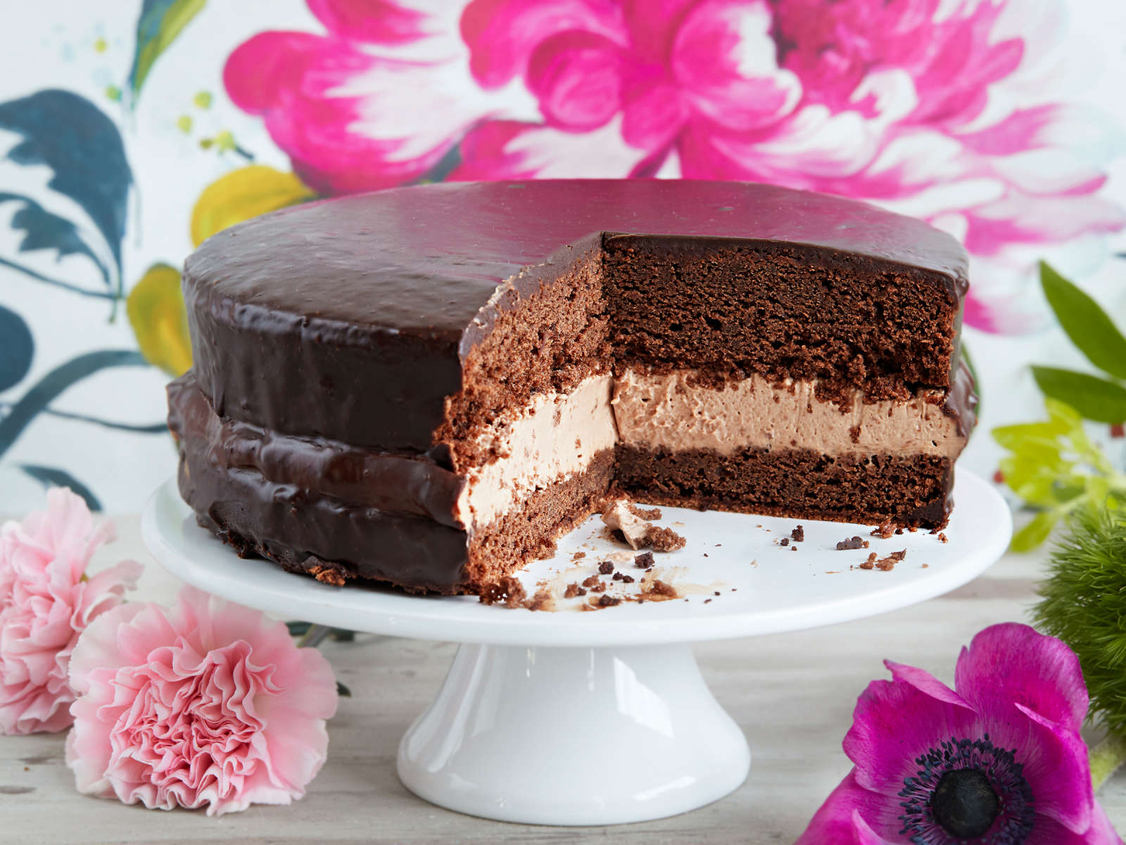 Suklainen kakku | Makeat leivonnaiset | Yhteishyvä