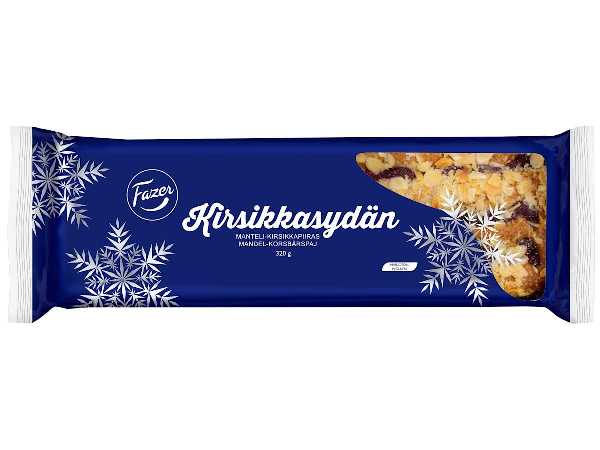 Fazerin kirsikkasydän