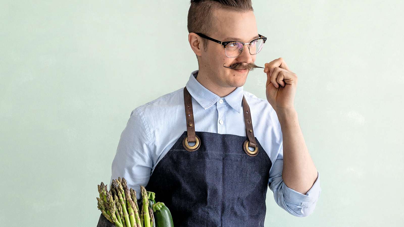 Ismo Sipeläinen suunnitteli kesän Food Market Herkun Chefs in Season -valmisannokset.
