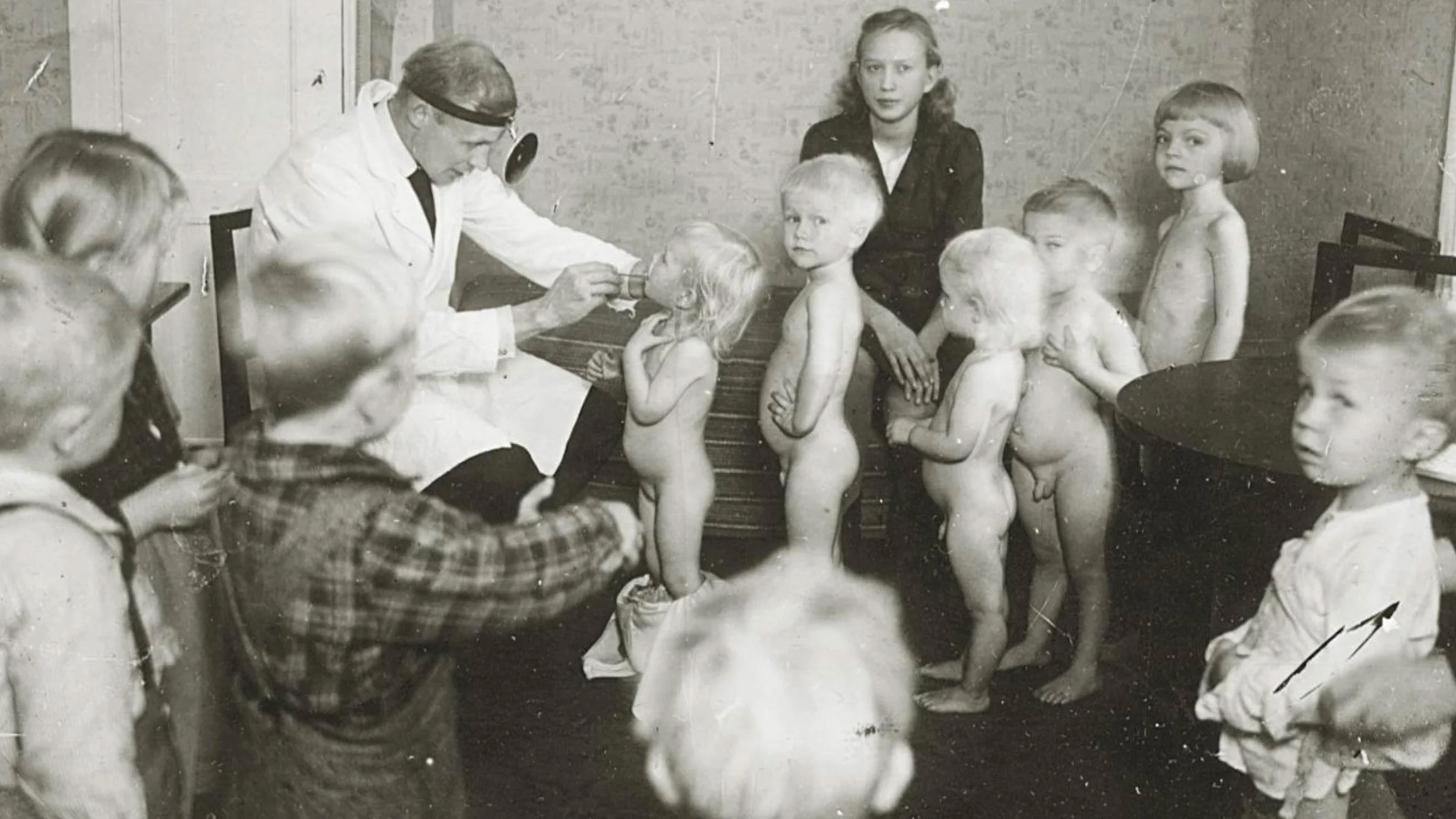 SOK:n päiväkotitoiminta alkoi Vaajakoskella vuonna 1943