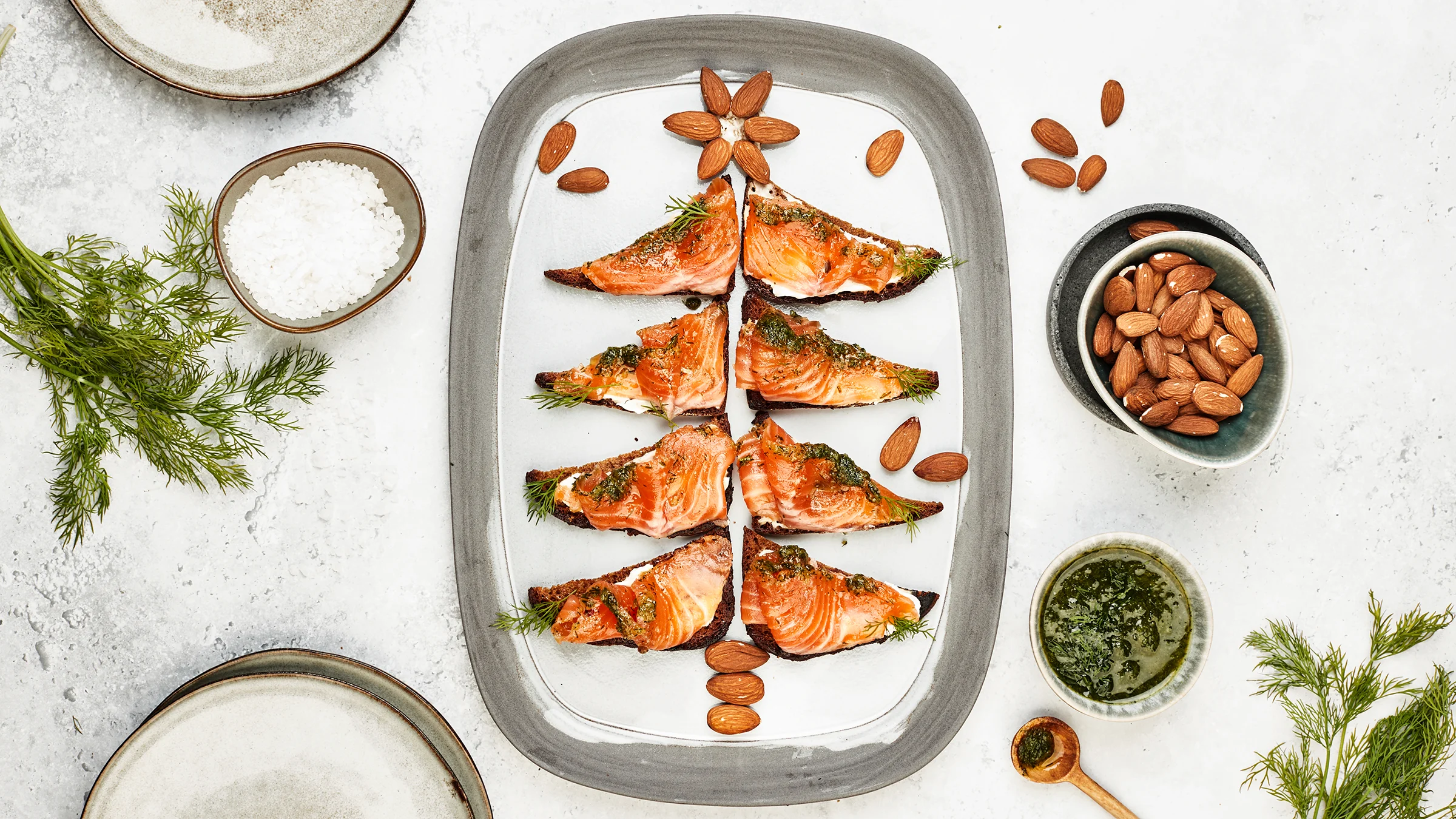 Graavilohi tillipestolla