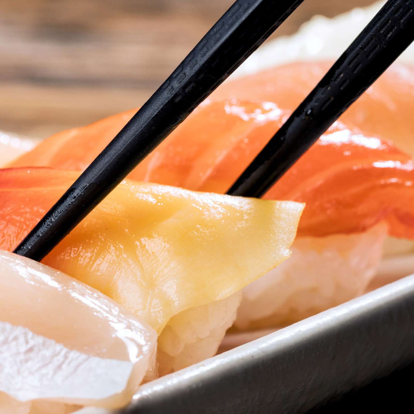 Mitä kalaa voi käyttää sushiin