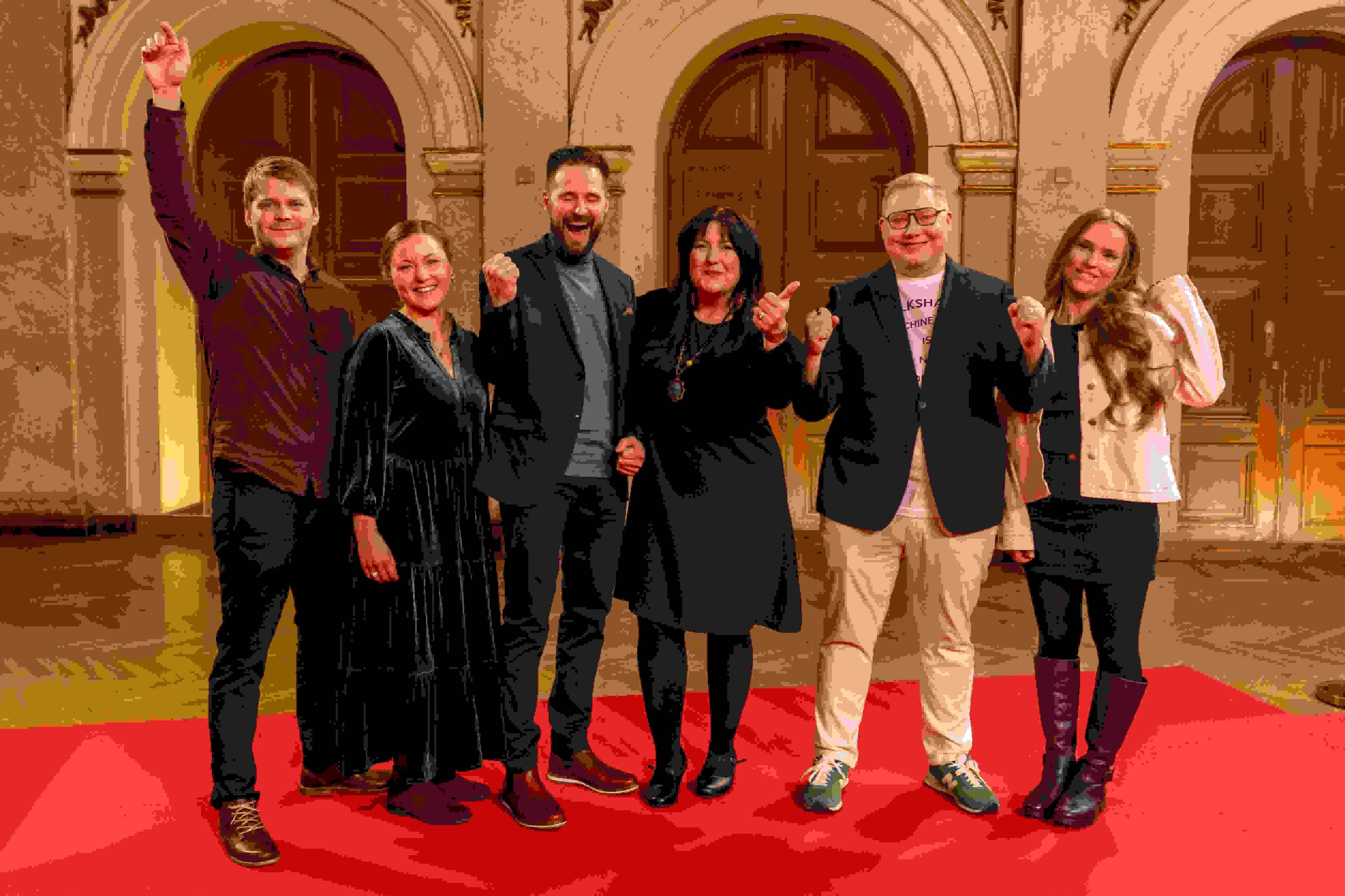 Suomalainen menestysresepti -kilpailun finalistit vuonna 2025