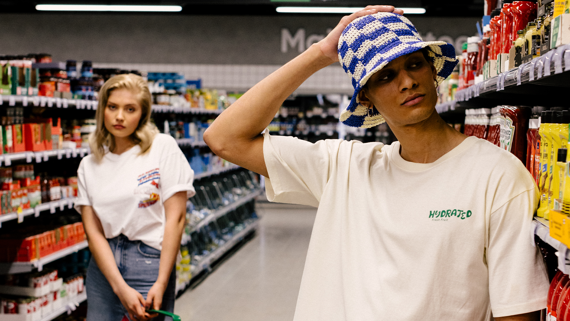 Kevätmuotia Prismassa 2024