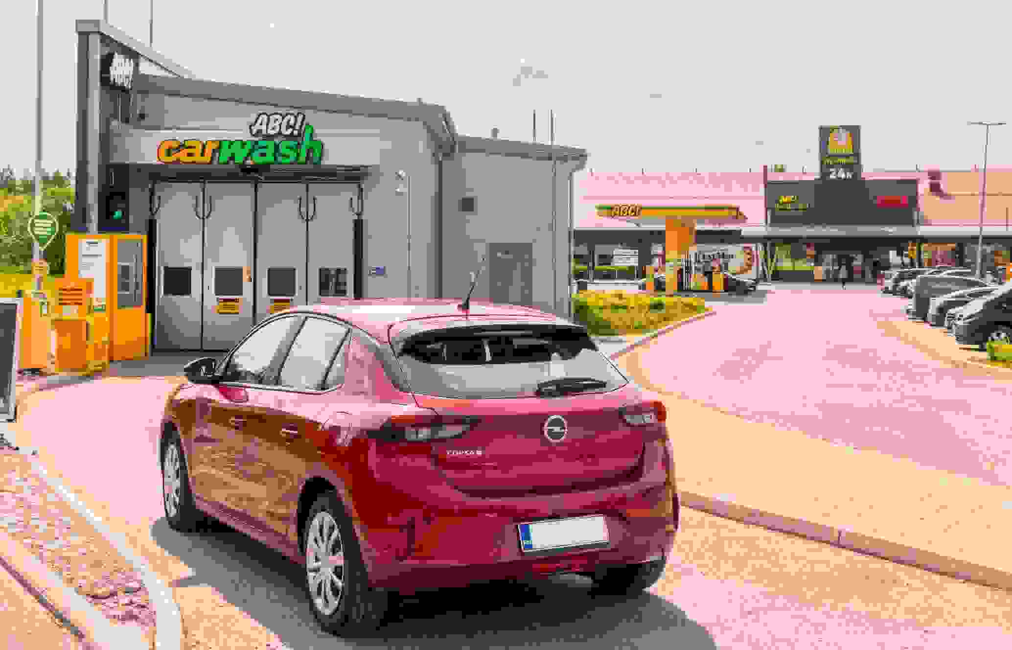 ABC Carwash Hyvinkää